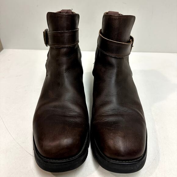 VERY GOOD Ralph Lauren x Alfred Sargent Jodhpur Boots Bench Made in England 9 - Picture 3 of 12
